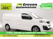 Peugeot e-Expert - 75 kWh L3H1 Innovation | Snelladen | SOH 93% | 360° | Clima