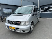 Mercedes-Benz Vito - Camper 112CDI 2.2 met trekhaak, airco
