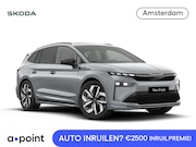 Skoda Enyaq iV - 85 Sportline Tour Edition 286 pk | Panorama Dak | Business U