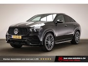 Mercedes-Benz GLE-klasse - Coupé 350 e 4MATIC AMG Premium Plus | PANORAMADAK | STOELVEN