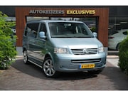 Volkswagen Transporter - Multivan 2.5 TDI Highline Camper 7 personen