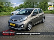 Kia Picanto - 1.2 CVVT Comfort Pack