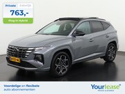 Hyundai Tucson - 1.6 T-GDI PHEV N Line Sky 4WD | All-in 763, - Private Lease 
