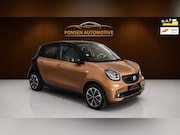Smart ForFour - 1.0 Prime veel opties