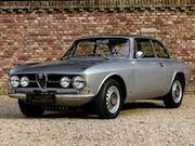 Alfa Romeo 1750 - GT Veloce first series "Bob Romkes car" Who is "Bo