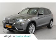 BMW X3 - xDrive20d High Executive | Panorama | Leder | El. Stl. verst