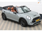 MINI Cooper - Mini Cabrio 2.0 SD 170PK Leder LED Navi HUD