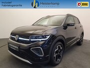 Volkswagen T-Cross - 1.5 TSI 150pk DSG/AUT R-Line Afneembare trekhaak, Camera, AC