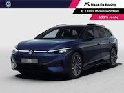 Volkswagen ID.7 - Limited Edition Plus 59 kWh accu, 204 PK · Achteru