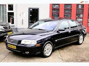Volvo S80 - 2.5T Summum ,AUTOMAAT , LEDER , NETTE AUTO !!