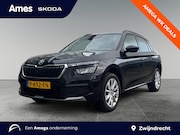 Skoda Kamiq - 1.0 110pk TSI Ambition Parkeersensoren achter | Cruise contr