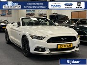 Ford Mustang - Convertible 5.0 V8 GT 422PK Automaat Custom Pack Brembo