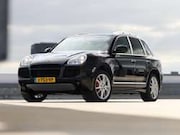 Porsche Cayenne - 4.5 Turbo