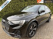 Audi Q3 Sportback - |SLINE/Black edit.|SONOS|SFEER|Modelj. 2023