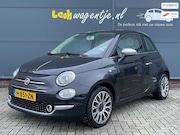 Fiat 500 - 1.2 Lounge *navi *climate *panoramadak *leder *16”
