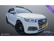 Audi SQ5 - 3.0 TFSI SQ5 quattro Virtual dash pano nappa leer
