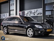Mercedes-Benz C-klasse - Estate C180 AMG | STOELVERW. | NW. KETTING | AUTOMAAT | PDC 