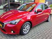Mazda 2 - 1.5 Skyactiv-G Navi PDC