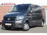 Volkswagen Crafter - 35 2.0 TDI 177PK L3H2 4Motion |LED|TREKHAAK|STUUR+STOELVERWA