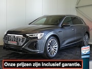 Audi Q8 e-tron - 55 QUATTRO 114KWH S-LINE 408PK 96%SOH/TREKHAAK/PANO DAK/360 