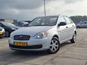 Hyundai Accent - €2850, -1.4i Dynamic Apk 2027 Airco Trekhaak Nap