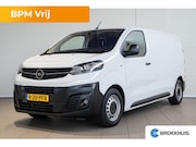 Opel Vivaro - 2.0 CDTI 145PK L2H1 | Navigatie | Parkeersensoren | Dodehoek