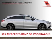 Mercedes-Benz CLA-Klasse - Shooting Brake 250e AUT8 AMG Limited NIGHT PAKKET PANORAMADA