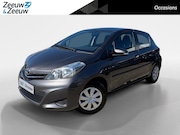 Toyota Yaris - 1.0 VVT-i Aspiration |Trekhaak| achteruitrijcamera| 12 maand