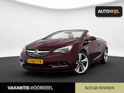 Opel Cascada - 2.0 CDTI Bi Turbo Cosmo|XENON|LEDER|TREKHAAK|CAMERA|GOED OND