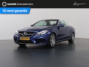 Mercedes-Benz E-klasse - Cabrio 200 Ambition Sport Edition | Nekverwarming | LED kopl