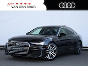 Audi A6 - Limousine 50 TFSI e quattro S edition 299pk | Pano | B&O | H