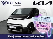 Kia PV5 - L2H1 Elite 71.2 kWh - Stoel en stuurwielverwarming - 360° ca