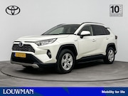 Toyota RAV4 - 2.5 Hybrid AWD Active Luxury | Parkeersensoren V+A | Trekhaa