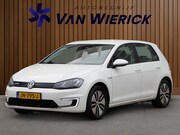 Volkswagen e-Golf - 5 deurs 83% SOH | Apple Carplay | NAP