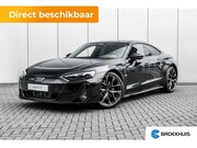 Audi e-tron GT - quattro 97 kWh 370 kW / 503 pk | Achterklep, automatisch bed