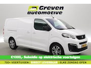 Peugeot e-Expert - Long Asphalt 75 kWh | VERWACHT | Snelladen | Airco | Cruise 