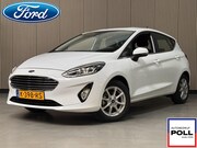 Ford Fiesta - 125pk Eco Hybrid Titanium Climat Cruise Parkeersensoren 12.0