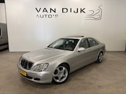 Mercedes-Benz S-klasse - 350 Facelift Aut. LPG