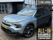 Citroën e-C4 - You 50 kWh ALl-INRIJKLAARPRIJS/Camera/Apple Carplay/Airco/Cr