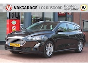 Ford Focus - Wagon 1.0 EcoBoost Hybrid *Business* | Trekhaak | Carplay |