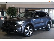 Kia Sorento - 1.6 T-GDI Plug-in Hybrid 4WD Leder Pano Led Trekhaak