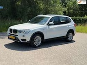 BMW X3 - SDrive18d Executive AUTOMAAT I PANO I LED I HEAD U