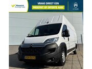 Citroën Jumper - GB 35 L4H3 70kWh 120pk zwaar Club | Elektrisch | Snellaadfun