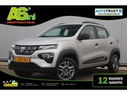 Dacia Spring - Business 27 kWh Automaat Leder Navigatie Camera Airco Cruise