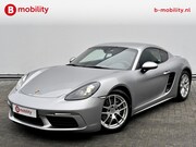 Porsche 718 Cayman - 300 PK NL Dealerauto PDK PASM BOSE Stoel/Stuurwielverwarming