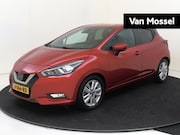 Nissan Micra - 1.0 IG-T 100PK N-Connecta | Navigatie | Achteruitrijcamera |