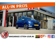 Peugeot 108 - 1.0 e-VTi Allure | CARPLAY + ANDROID | AIRCO | BLUETOOTH