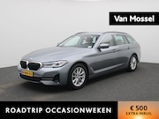BMW 5-serie - Touring 520i Business Edition Plus | Automaat | LMV | Naviga