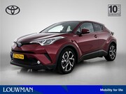 Toyota C-HR - 1.8 Hybrid Style | Dealer onderhouden | Dodehoek detectie | 