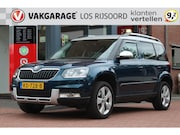 Skoda Yeti - 1.4 TSI Greentech *JOY* | Trekhaak | Camera | Stoelverwarmin